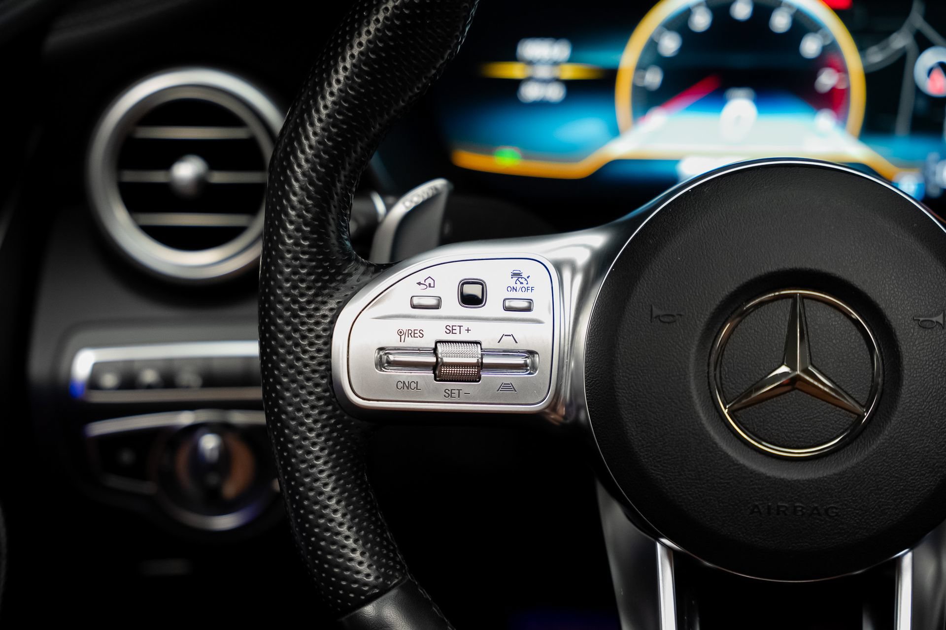 Used 2021 Mercedes-Benz C 43 AMG 4MATIC Sedan image 48