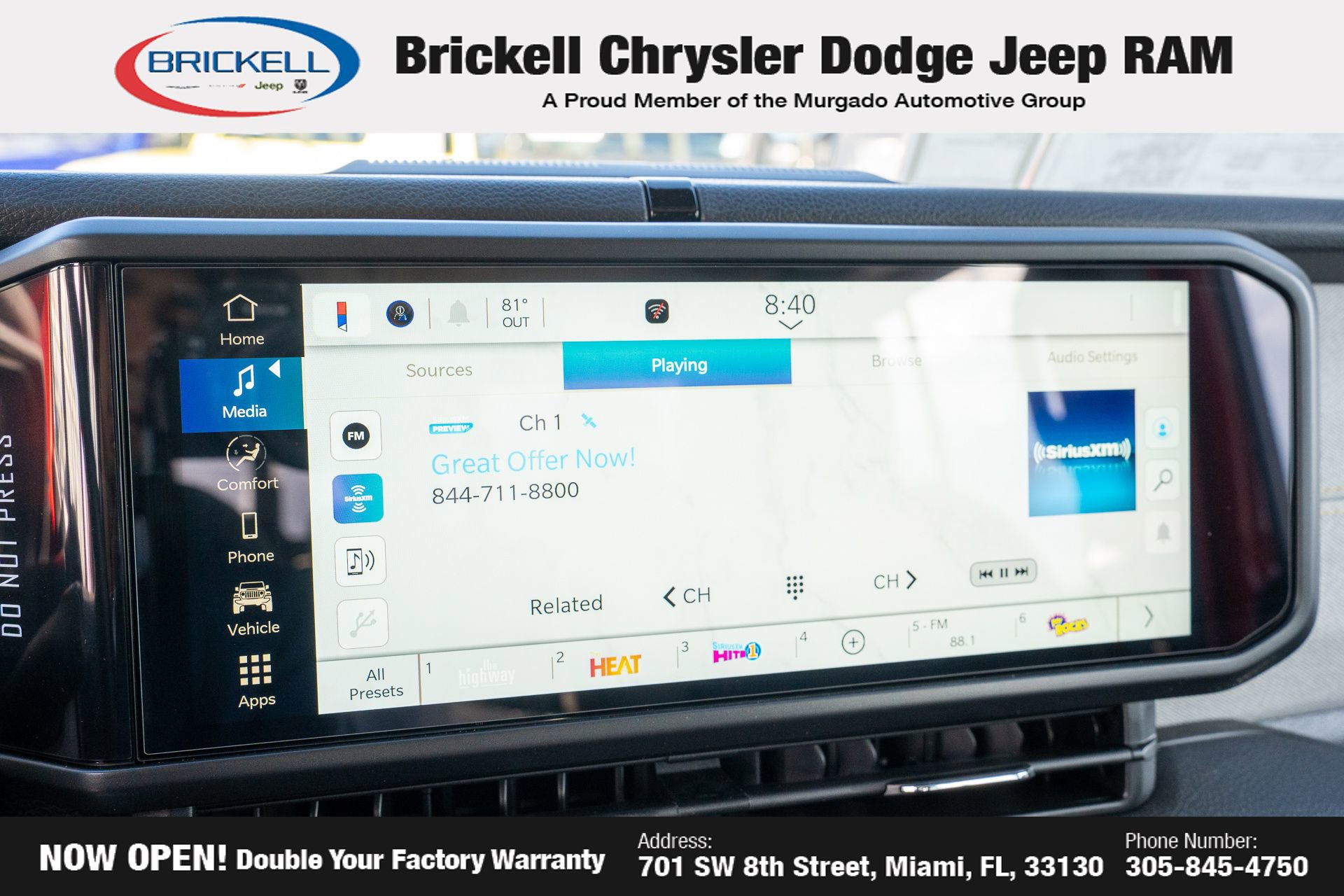 New 2026 Jeep Gladiator Sport image 33