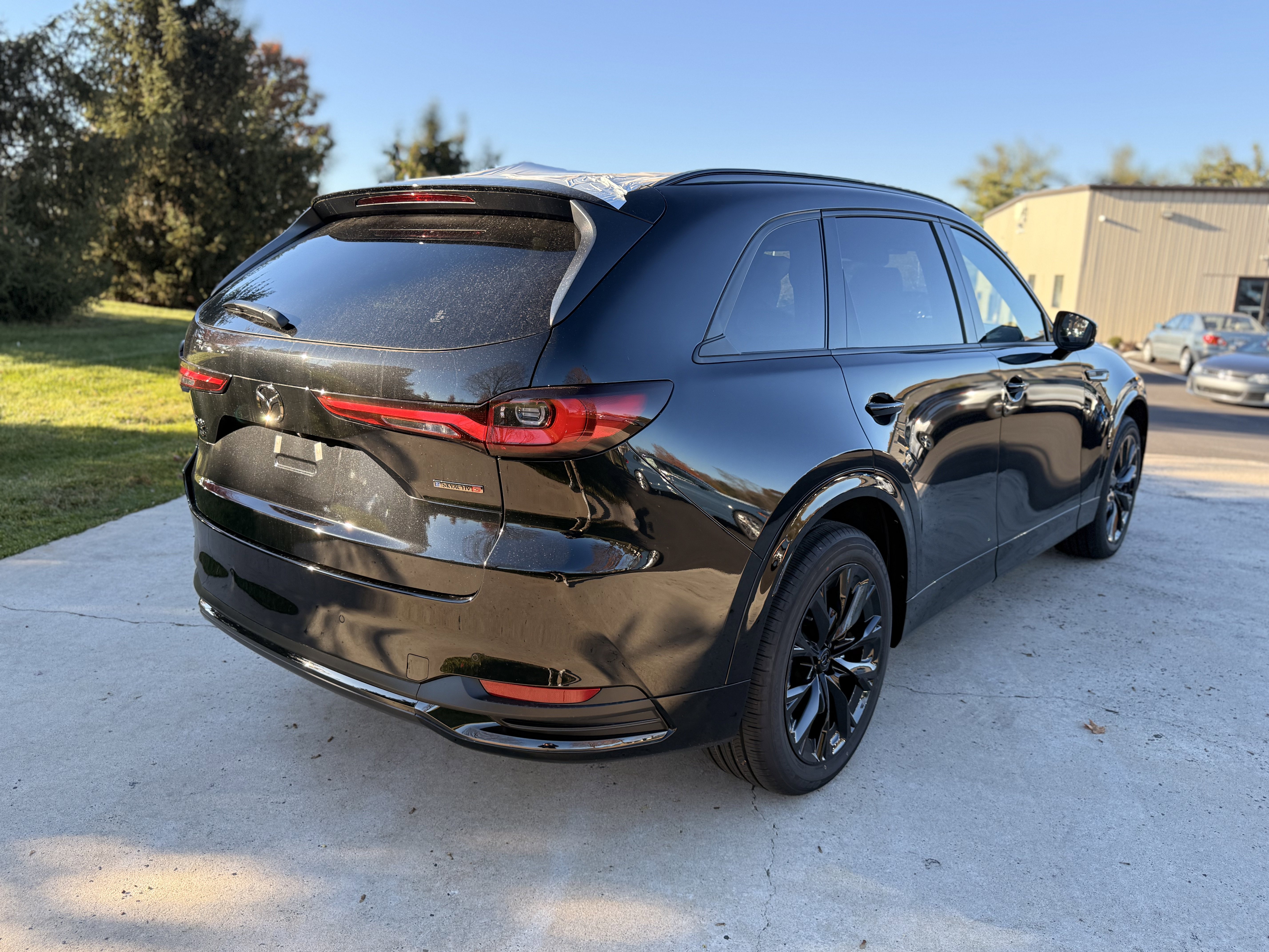 New 2026 MAZDA CX-90 3.3 Turbo S w/ Premium Package image 16