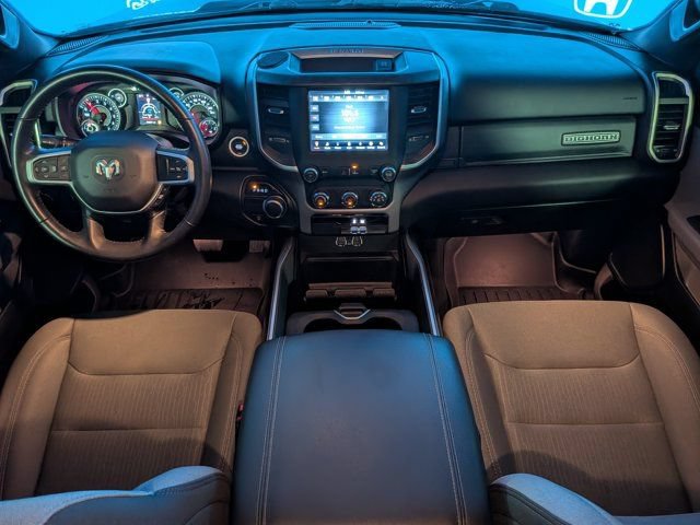 Used 2021 RAM 1500 Big Horn RWD image 15