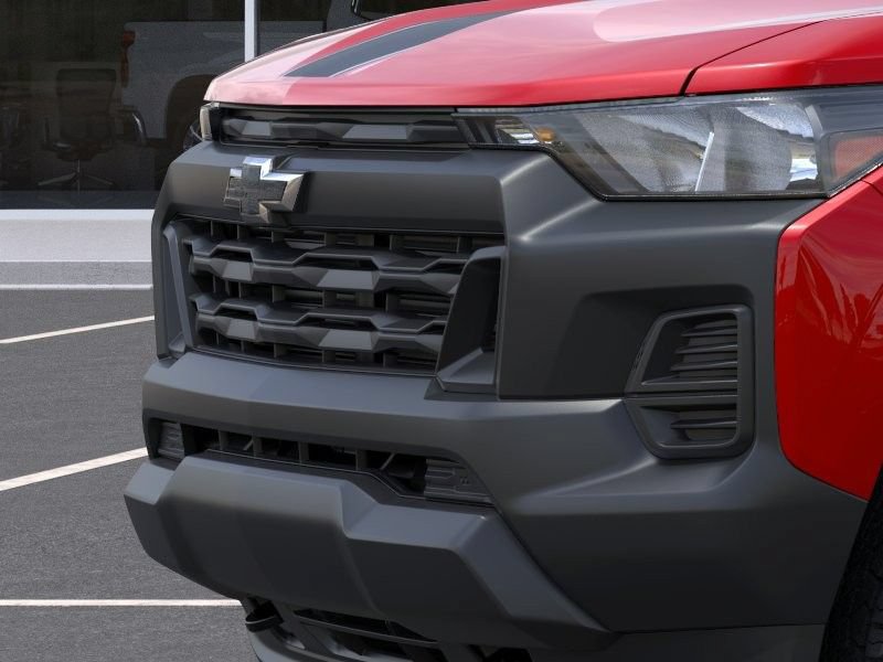 New 2026 Chevrolet Colorado W/T AWD/4WD image 14