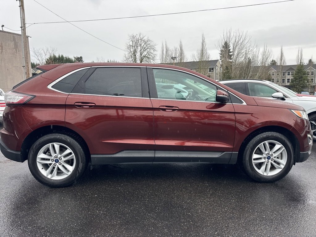 Used 2015 Ford Edge SEL w/ Equipment Group 201A image 8