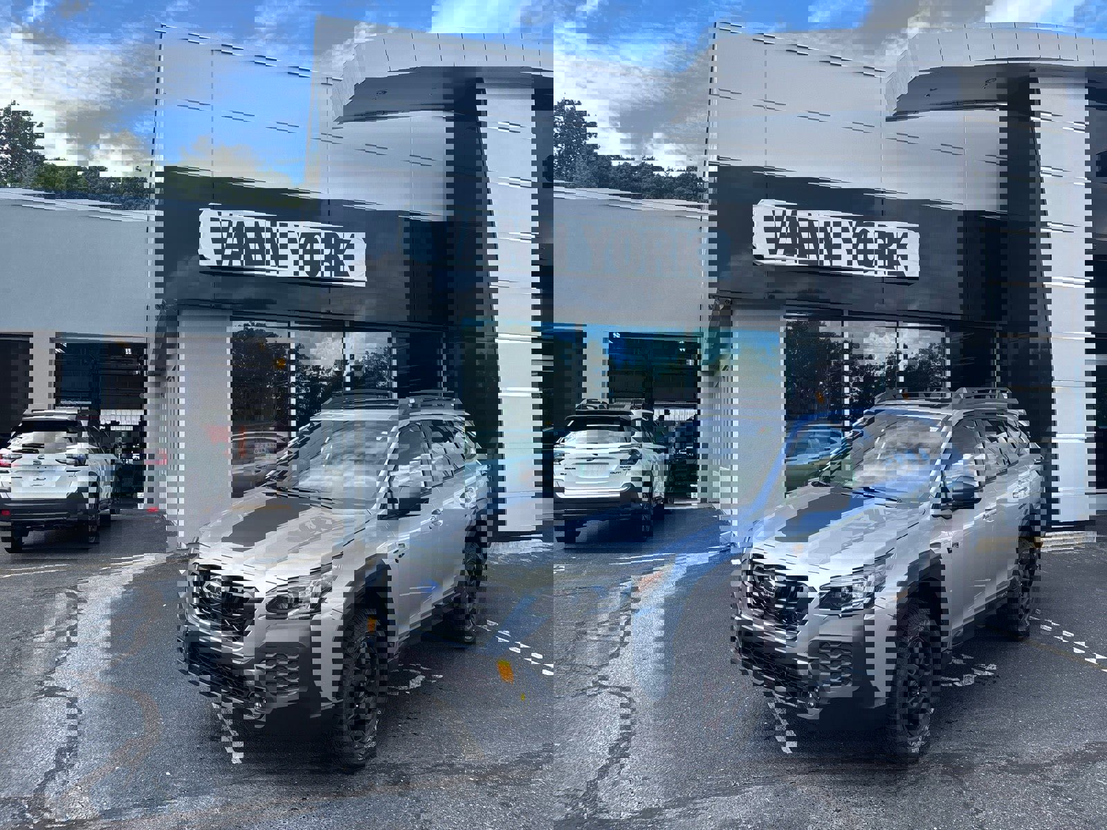 New 2025 Subaru Outback Wilderness image 1