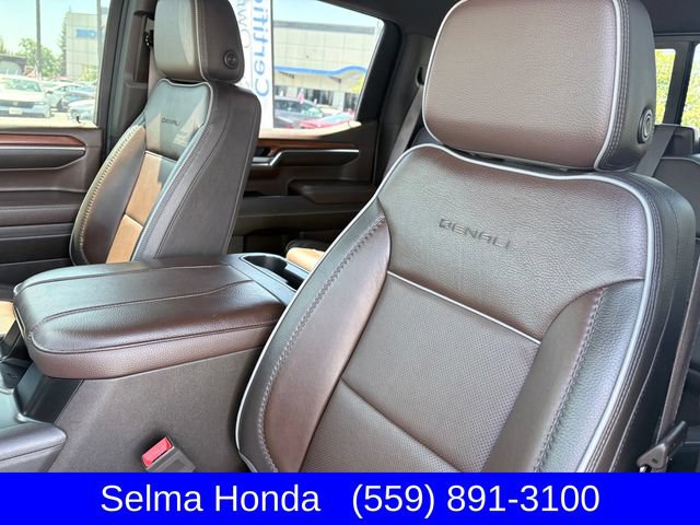 Used 2023 GMC Sierra 1500 Denali w/ Technology Package AWD/4WD image 11