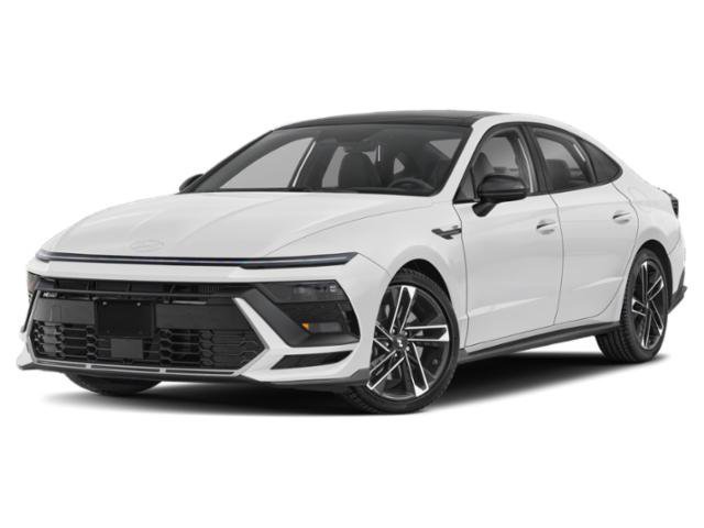 New 2027 Hyundai Sonata N Line FWD image 1