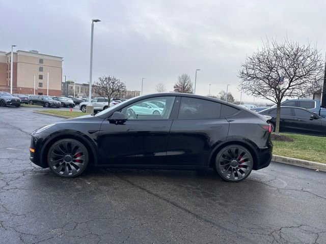 Used 2022 Tesla Model Y Performance image 5
