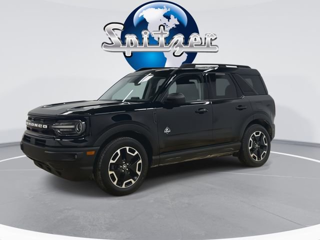 Used 2021 Ford Bronco Sport Outer Banks image 4