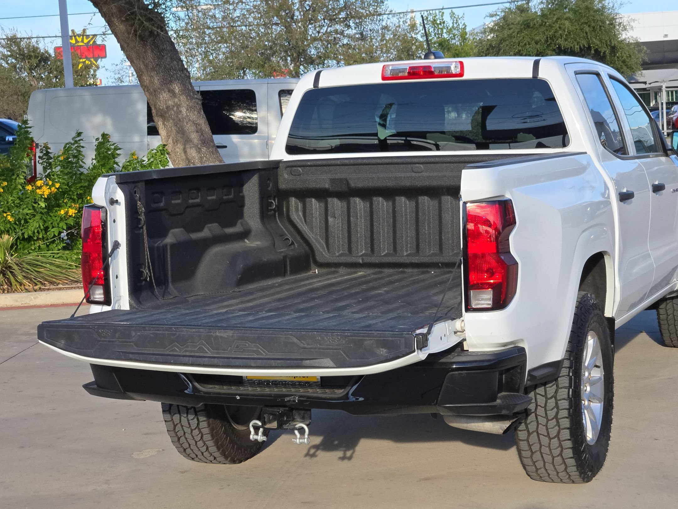 Certified 2024 Chevrolet Colorado W/T RWD image 23