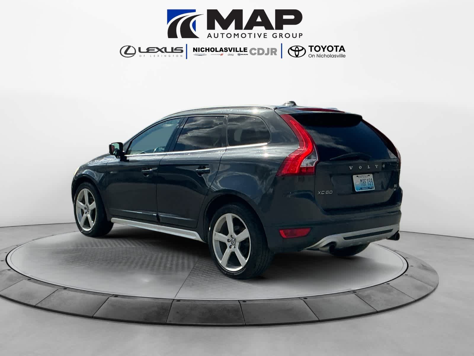 Used 2012 Volvo XC60 T6 AWD/4WD image 3