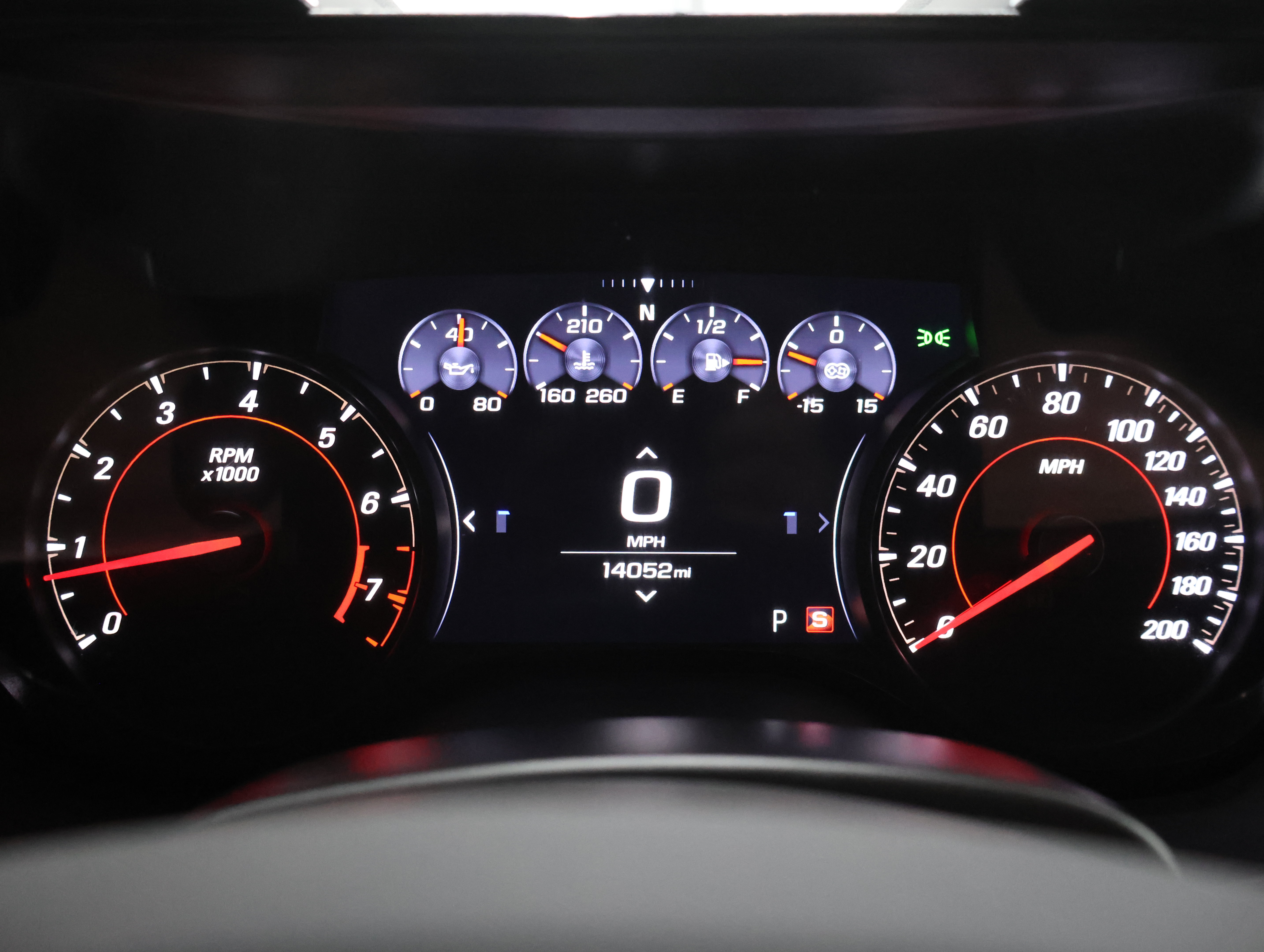 Used 2023 Chevrolet Camaro ZL1 RWD image 10