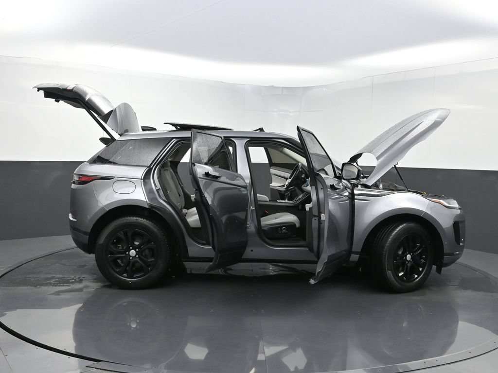 Used 2021 Land Rover Range Rover Evoque S AWD/4WD image 35