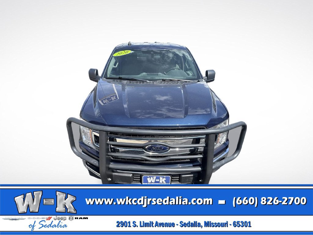 Used 2020 Ford F150 XLT AWD/4WD image 17