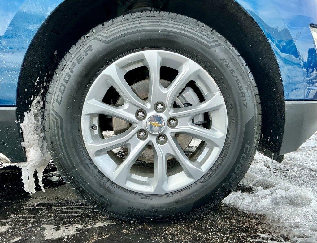 Used 2021 Chevrolet Equinox LT image 20