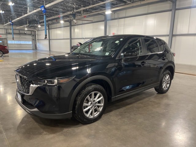 Used 2023 MAZDA CX-5 AWD 2.5 S w/ Select Package image 2