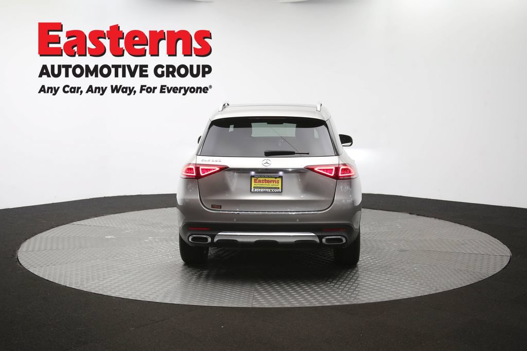 Used 2020 Mercedes-Benz GLE 350 w/ Premium Package image 37
