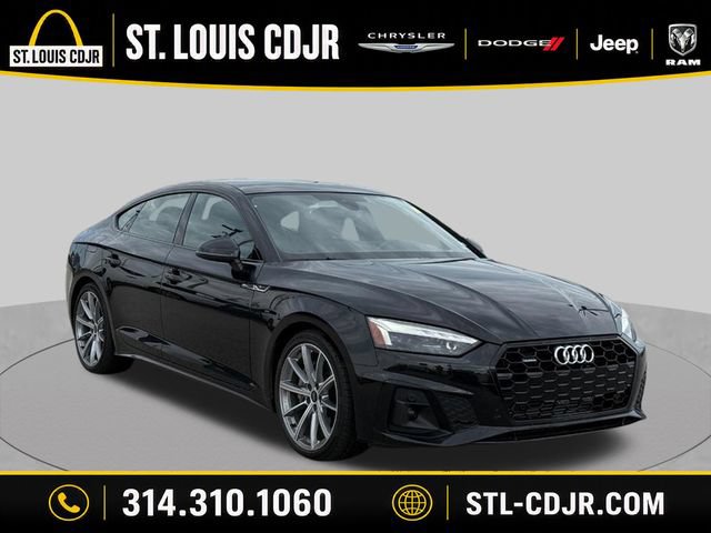 Used 2025 Audi A5 2.0T Premium Plus AWD/4WD image 1