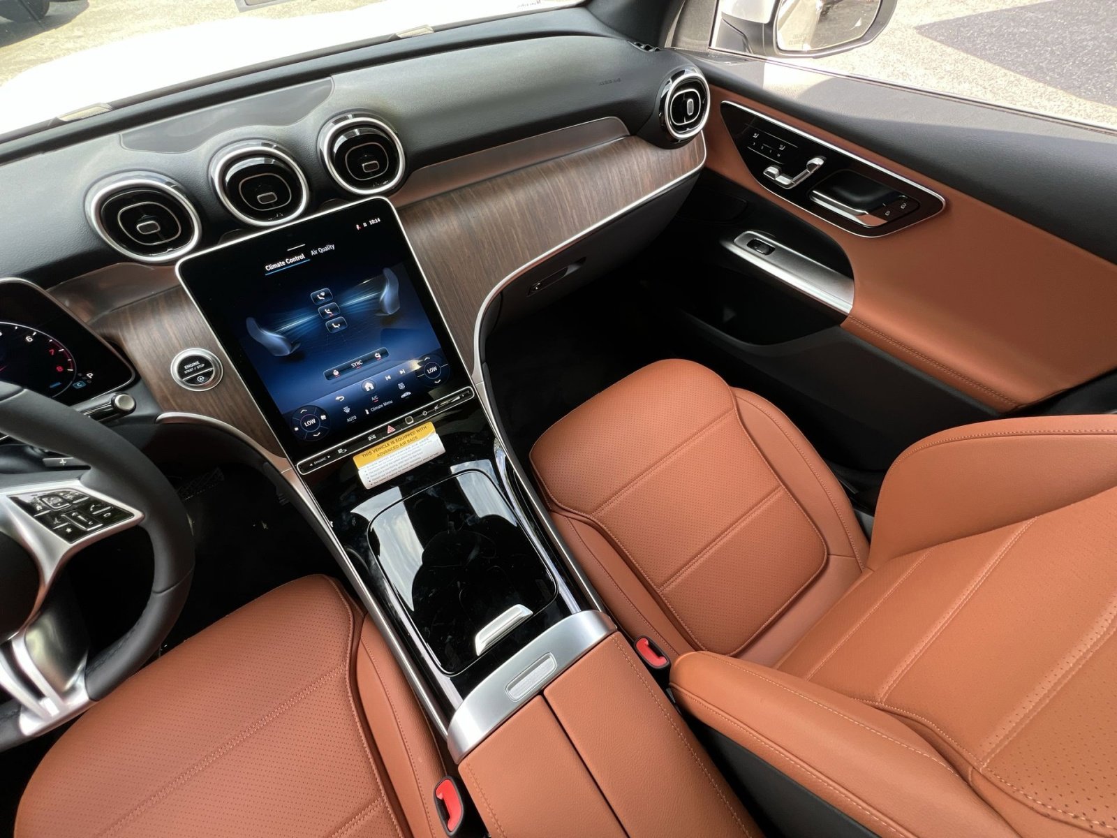 New 2026 Mercedes-Benz GLC 300 4MATIC image 14