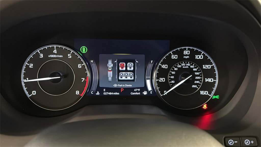 Used 2023 Acura RDX AWD image 33