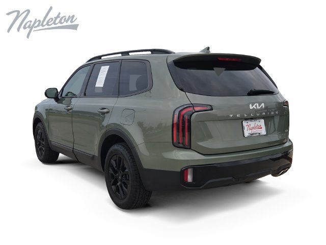 Used 2024 Kia Telluride SX X-Pro AWD/4WD image 3