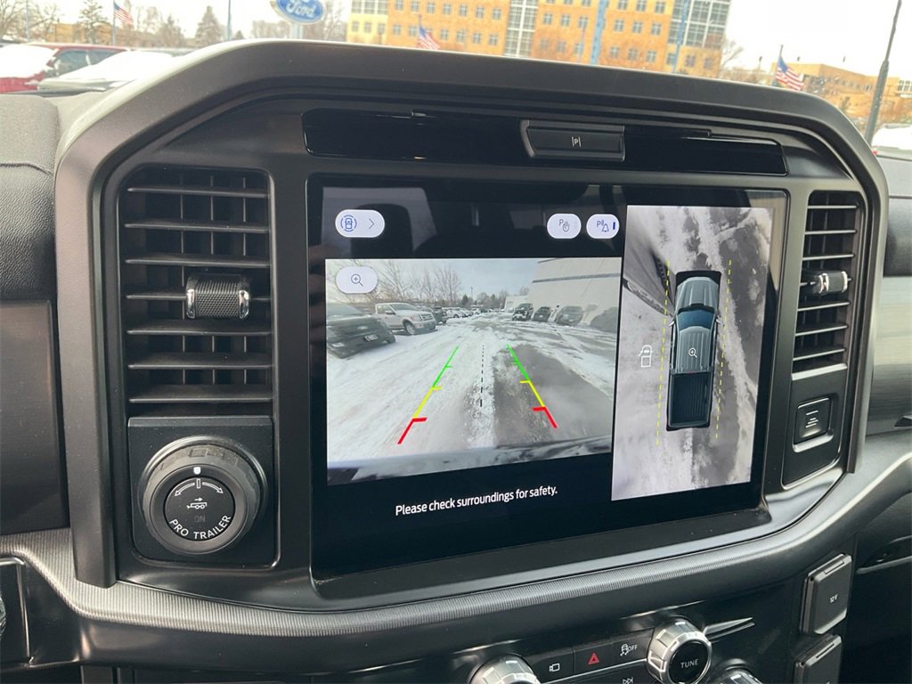 Used 2025 Ford F150 Lariat w/ Equipment Group 501A Mid image 31