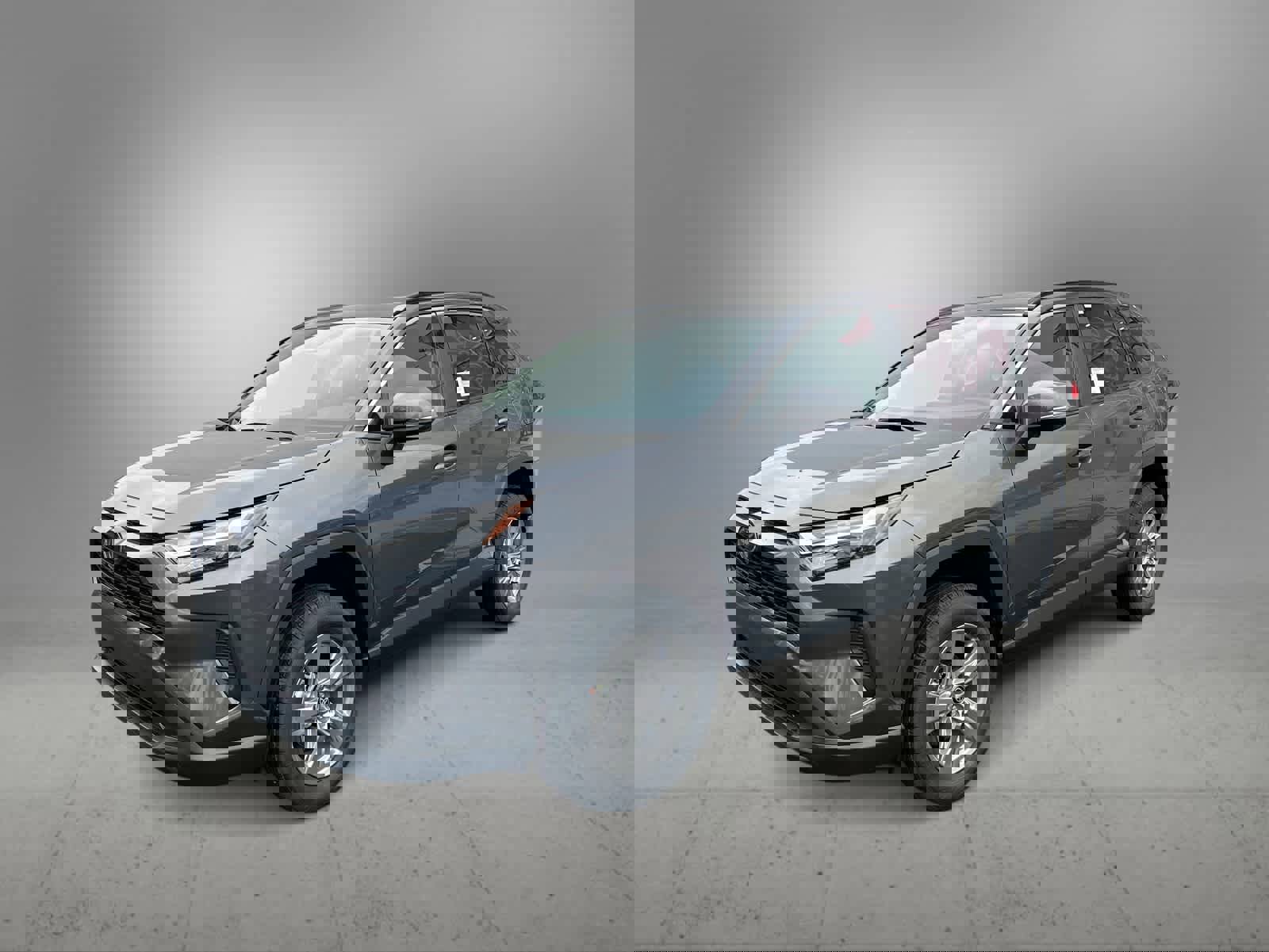 New 2025 Toyota RAV4 XLE