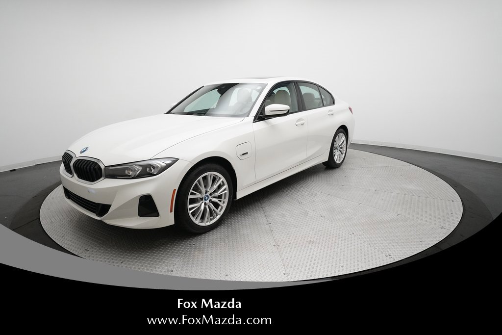 Used 2023 BMW 330e xDrive w/ Driving Assistance Package