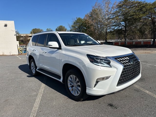 Used 2022 Lexus GX 460 Premium image 3