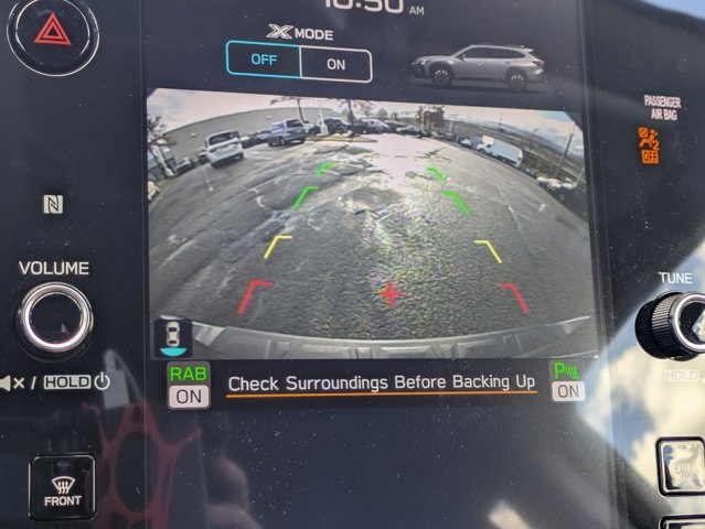 Used 2025 Subaru Outback Touring XT image 14