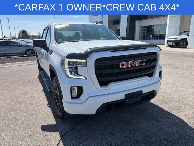 Used 2021 GMC Sierra 1500 Elevation image 4