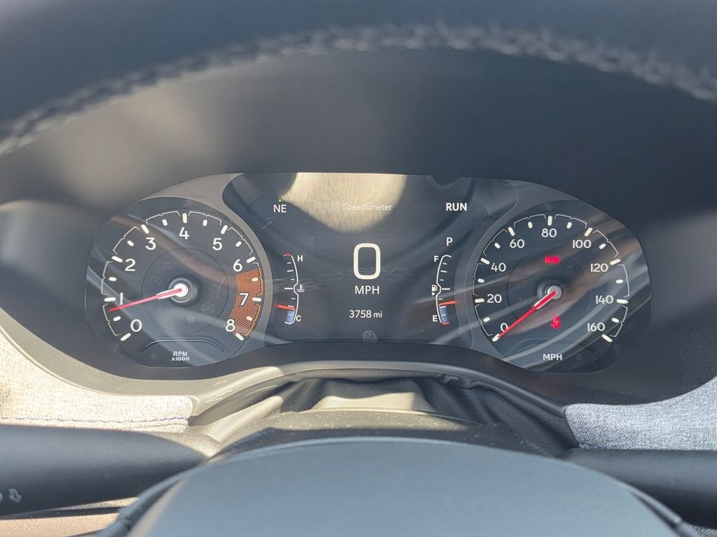 New 2025 Jeep Compass Latitude w/ Sun & Sound Group AWD/4WD image 20
