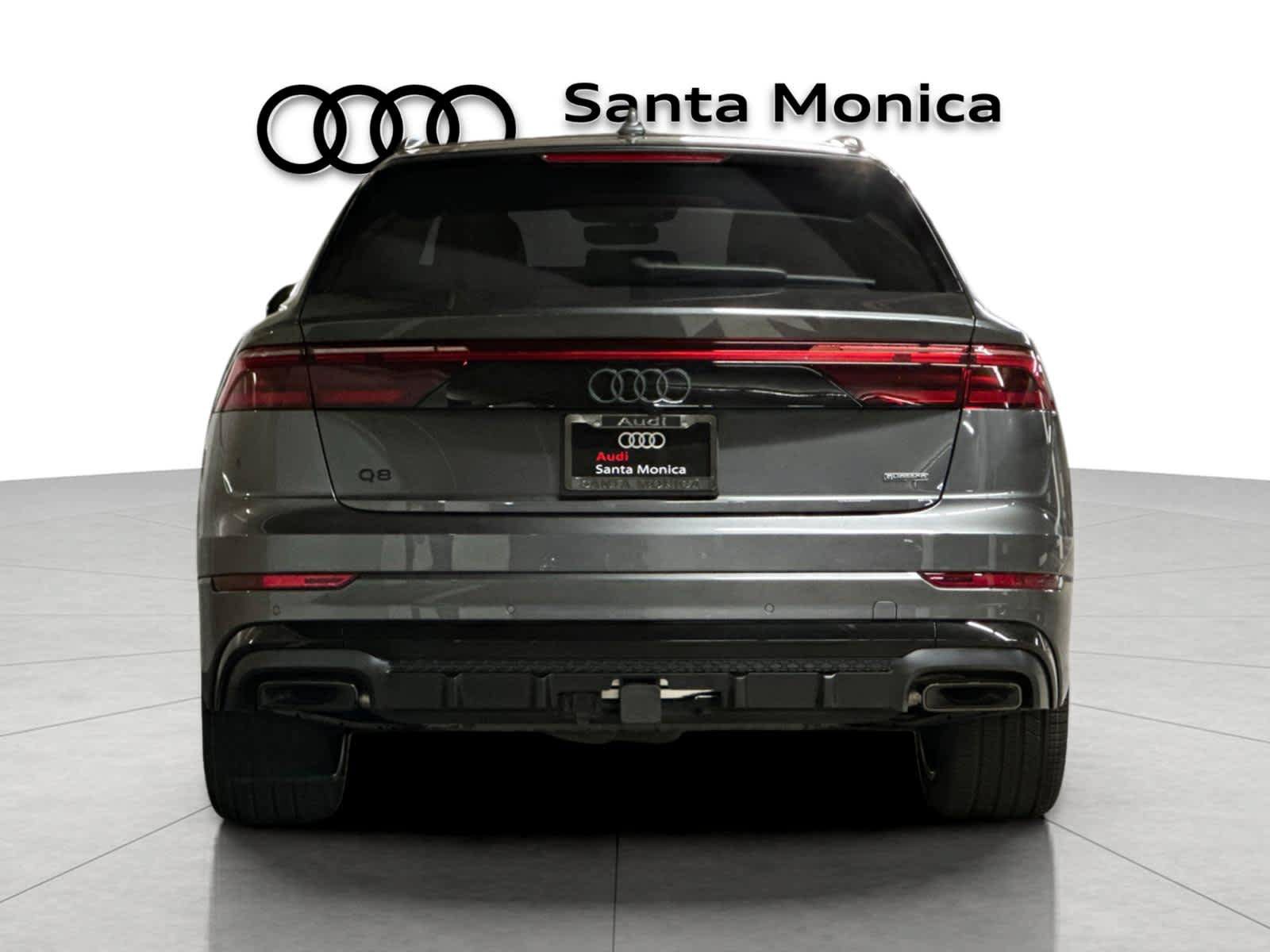 New 2027 Audi Q8 Premium Plus AWD/4WD image 7