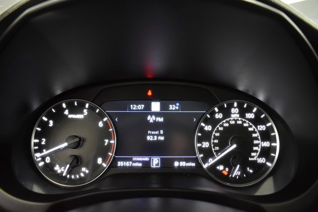 Used 2023 INFINITI QX50 Sport image 30