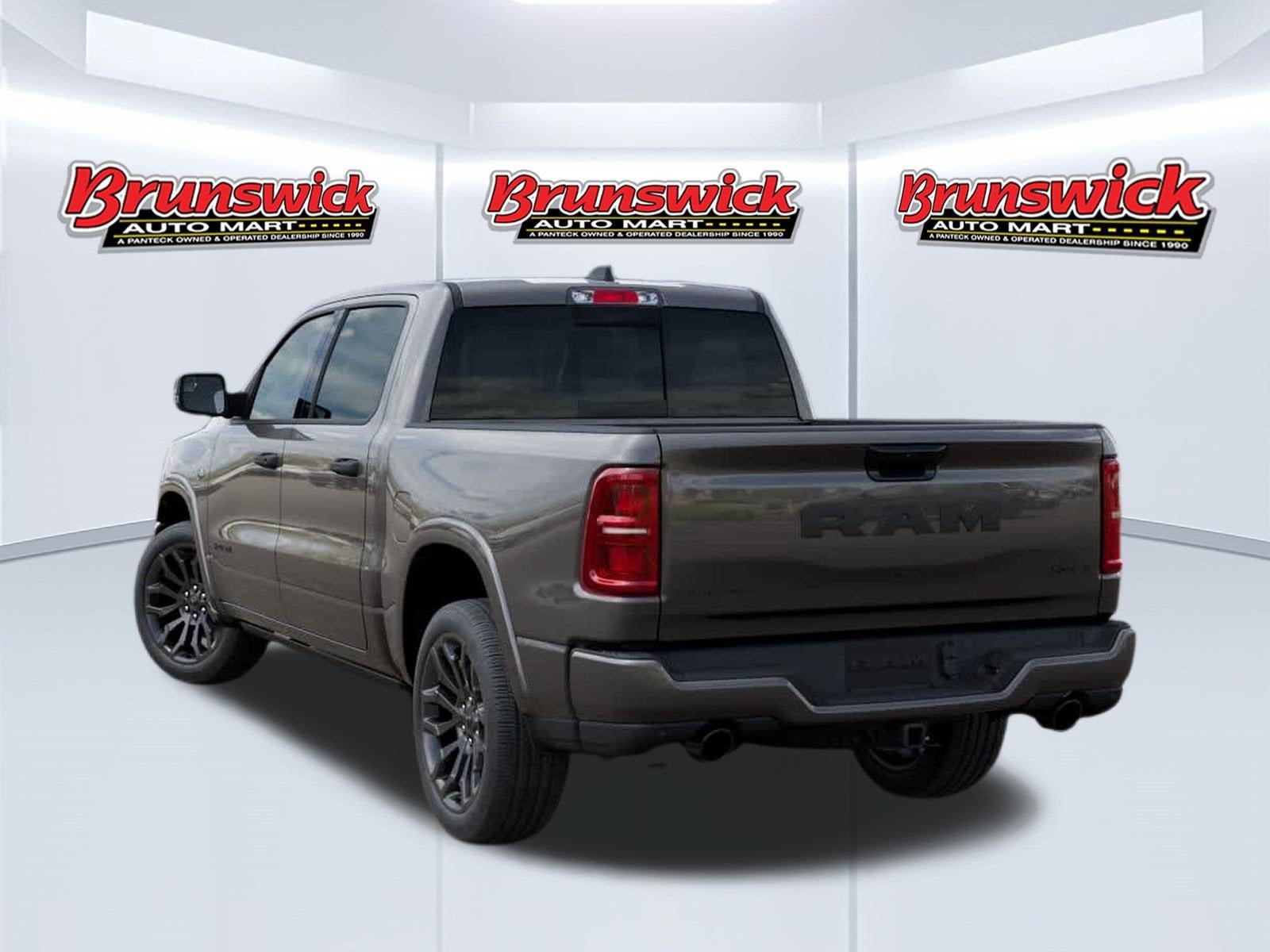 New 2026 RAM 1500 Limited w/ Night Edition AWD/4WD image 3