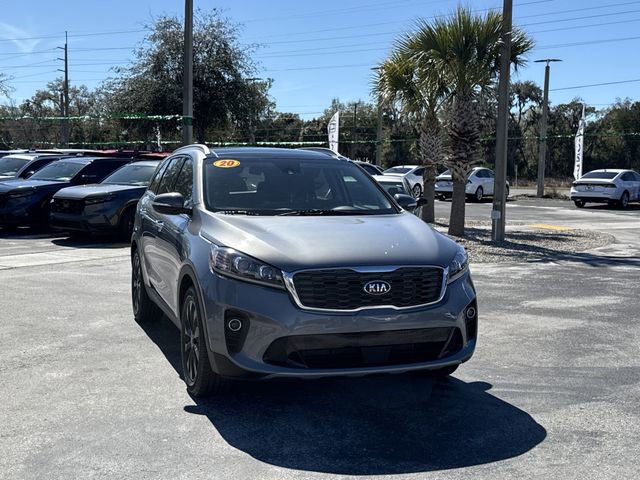 Used 2020 Kia Sorento EX image 3