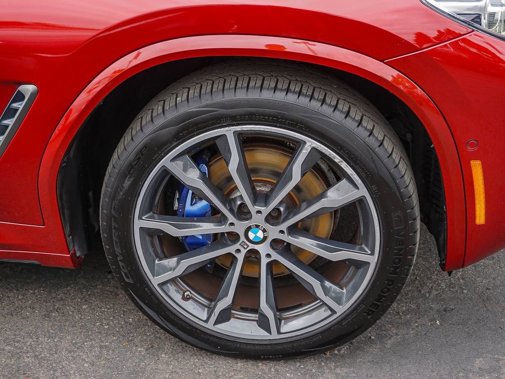 Used 2019 BMW X4 M40i AWD/4WD image 10
