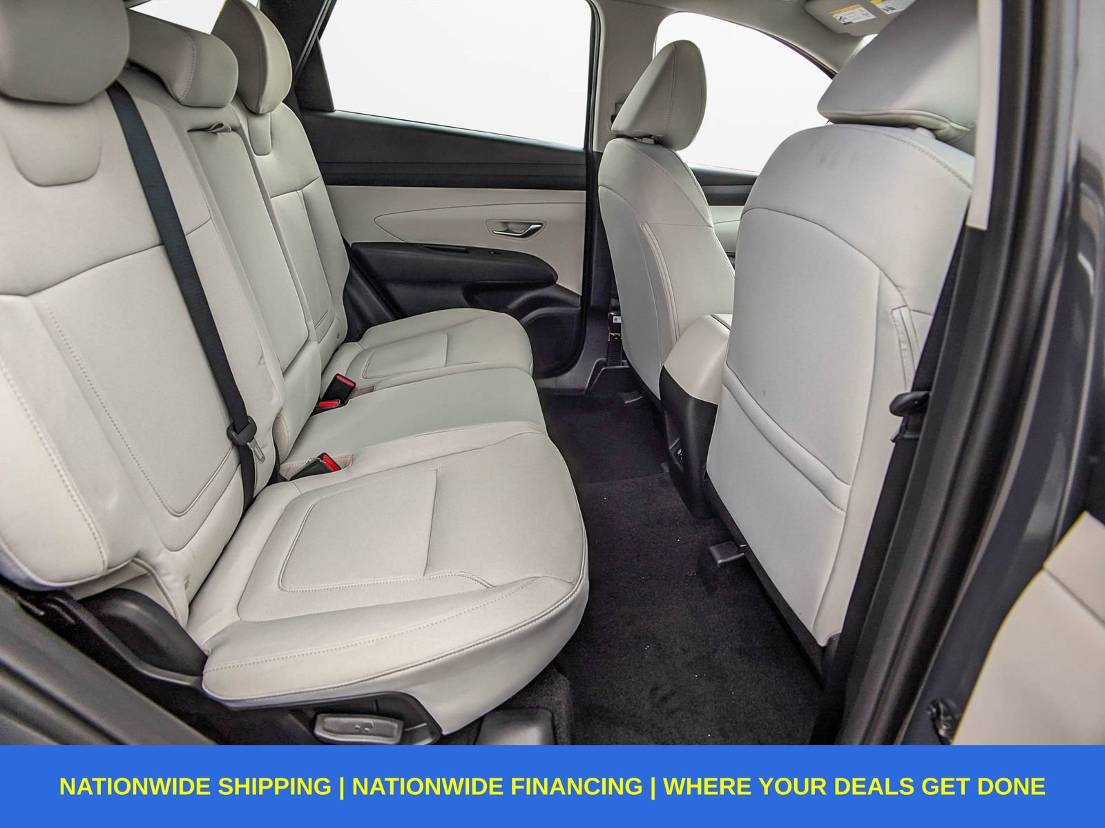 New 2026 Hyundai Tucson SE image 27