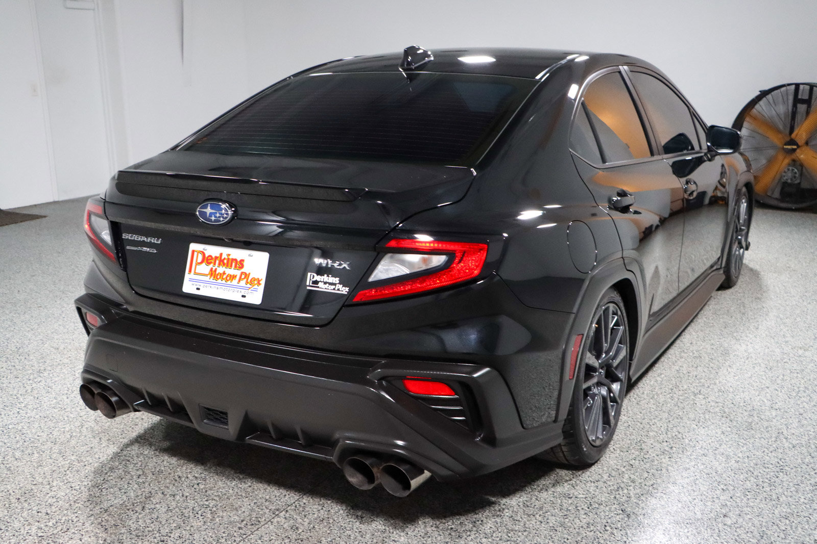 Used 2022 Subaru WRX Premium AWD/4WD image 7