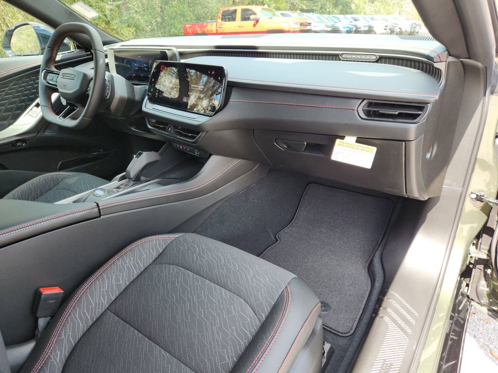 New 2026 Dodge Charger Scat Pack w/ Wheel & Tire Package image 11