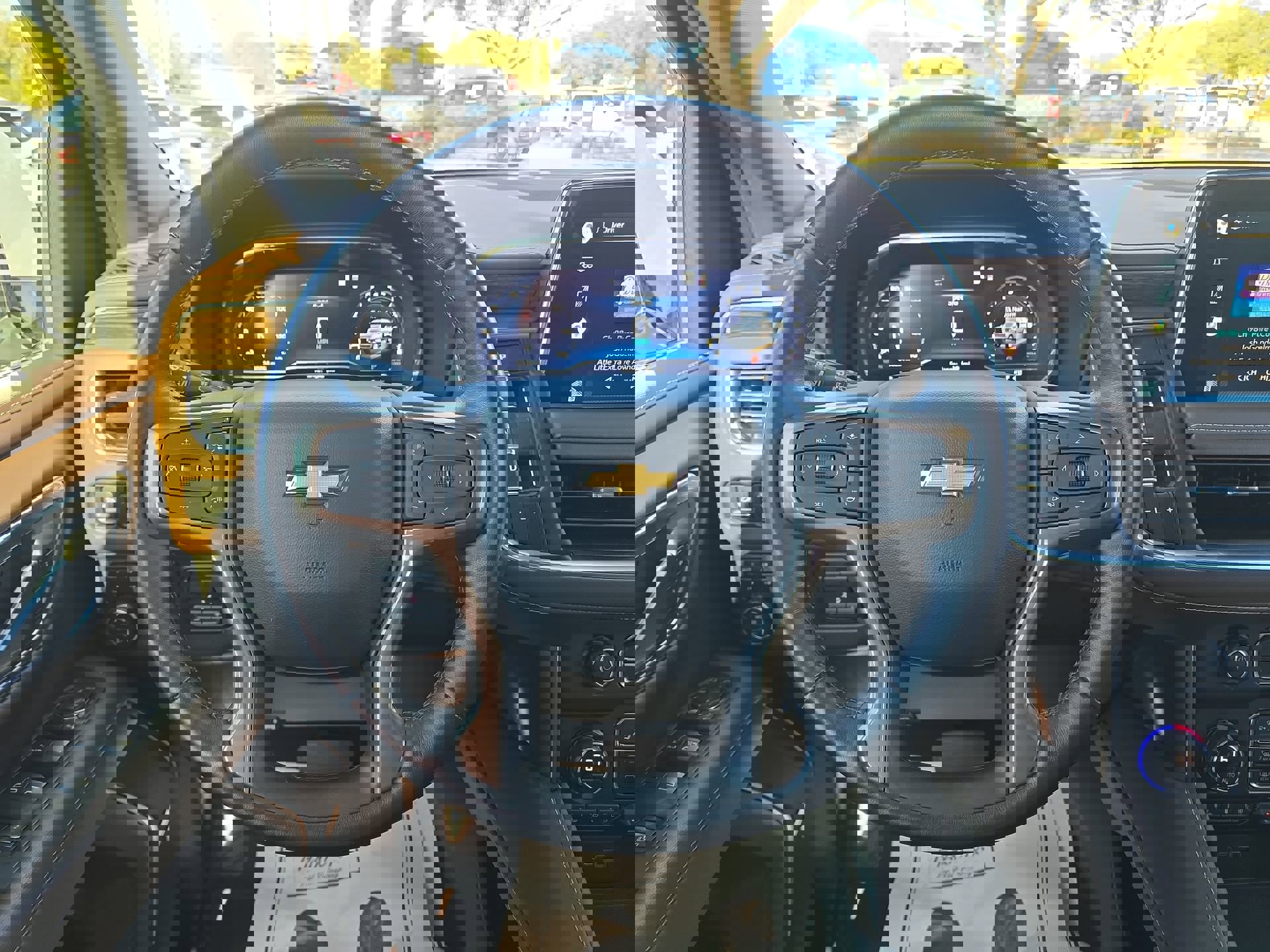 Certified 2022 Chevrolet Tahoe High Country image 13