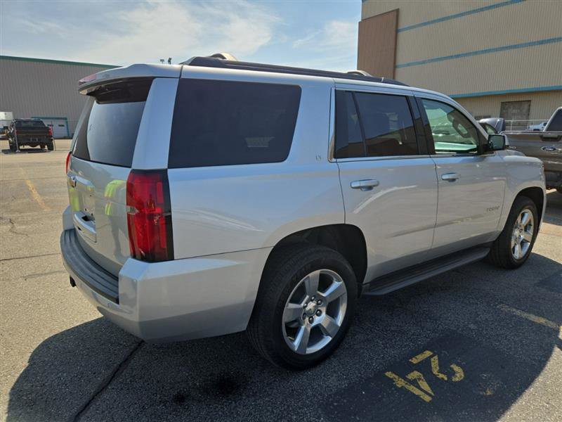 Used 2018 Chevrolet Tahoe LT AWD/4WD image 6