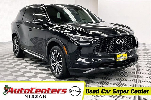 Used 2023 INFINITI QX60 Autograph image 1