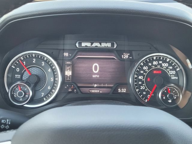 Certified 2025 RAM 1500 Big Horn AWD/4WD image 8