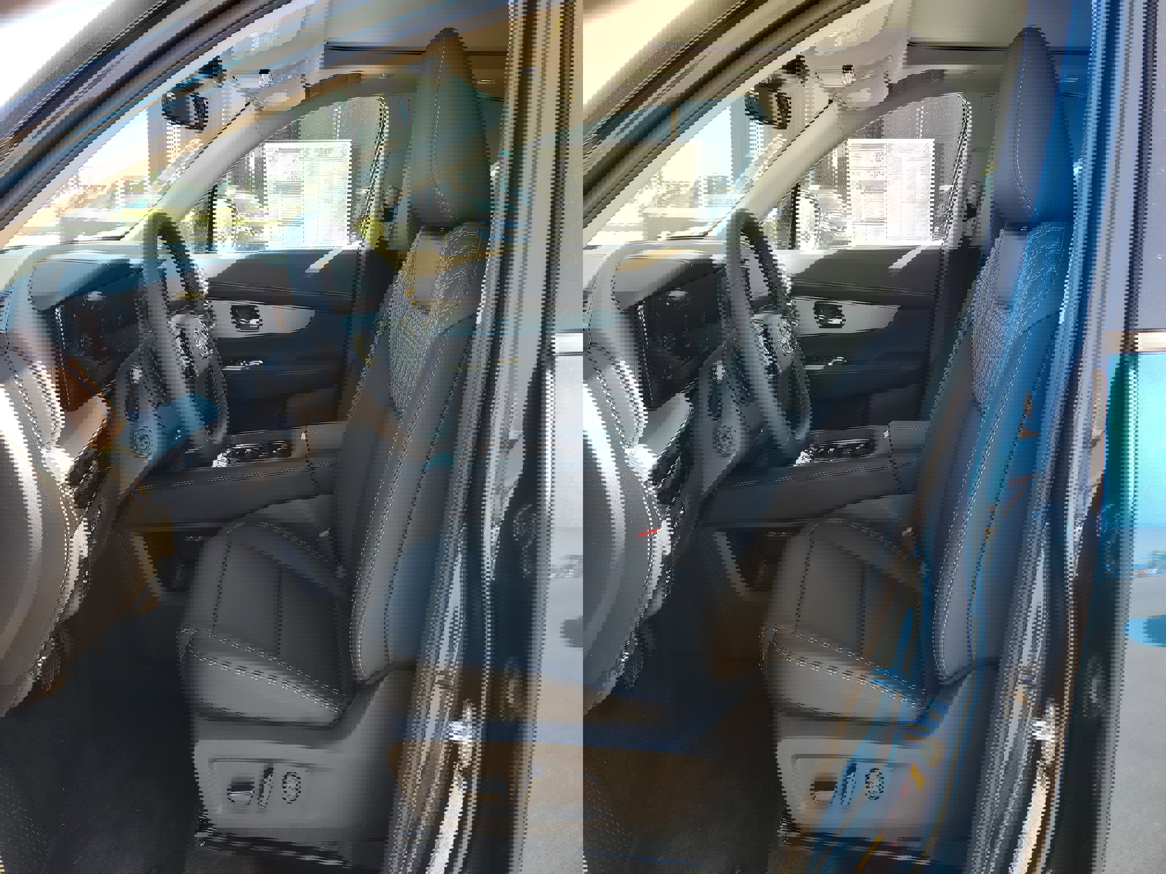 New 2026 Nissan Murano Platinum w/ Cargo Package image 10