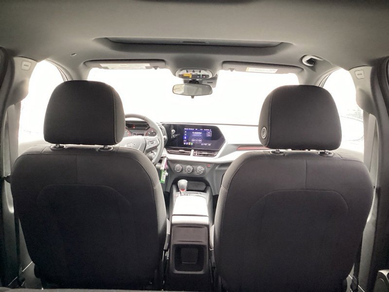 New 2026 Chevrolet Trax RS w/ Sunroof Package image 14