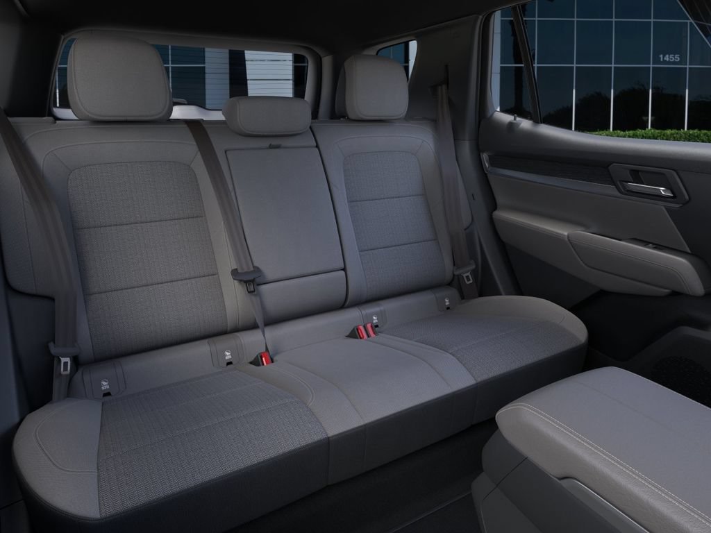 New 2027 GMC Terrain Elevation FWD image 17