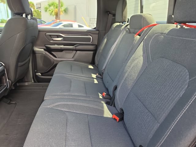 Used 2021 RAM 1500 Big Horn RWD image 12
