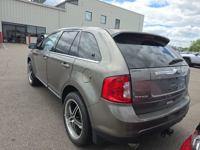Used 2013 Ford Edge Limited AWD/4WD image 3