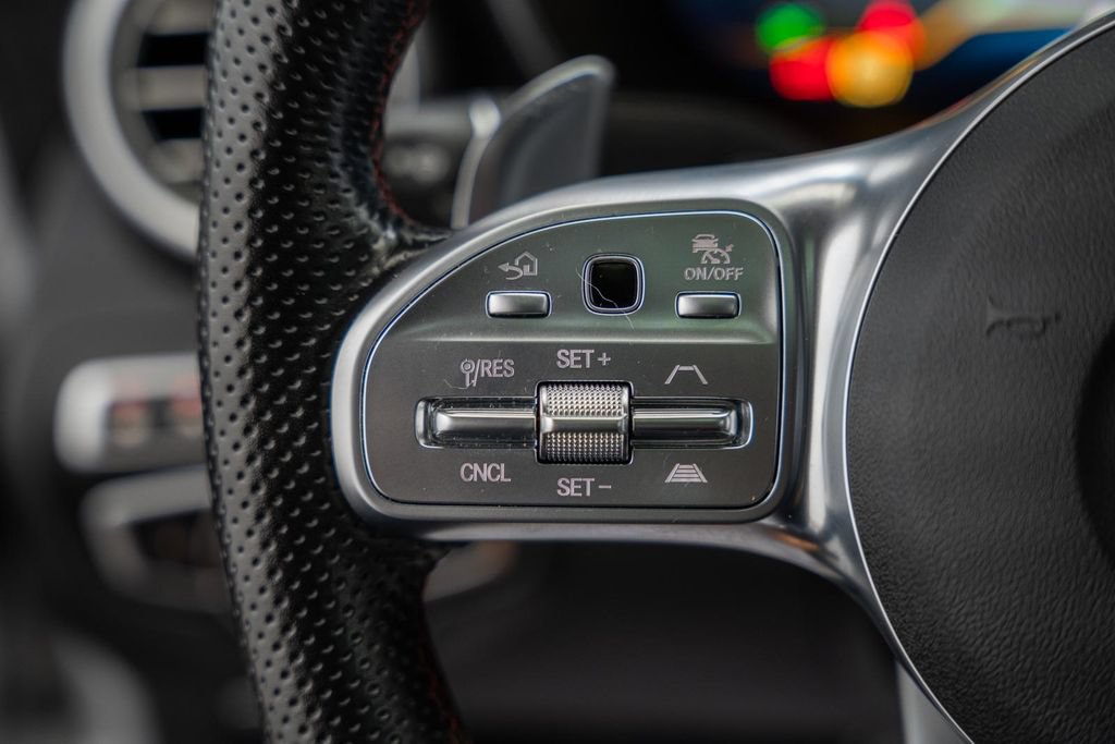 Used 2021 Mercedes-Benz C 43 AMG 4MATIC Coupe image 28
