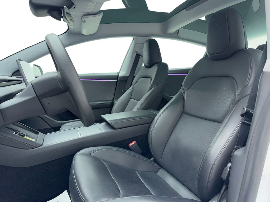 Used 2024 Tesla Model 3 Standard Range image 30