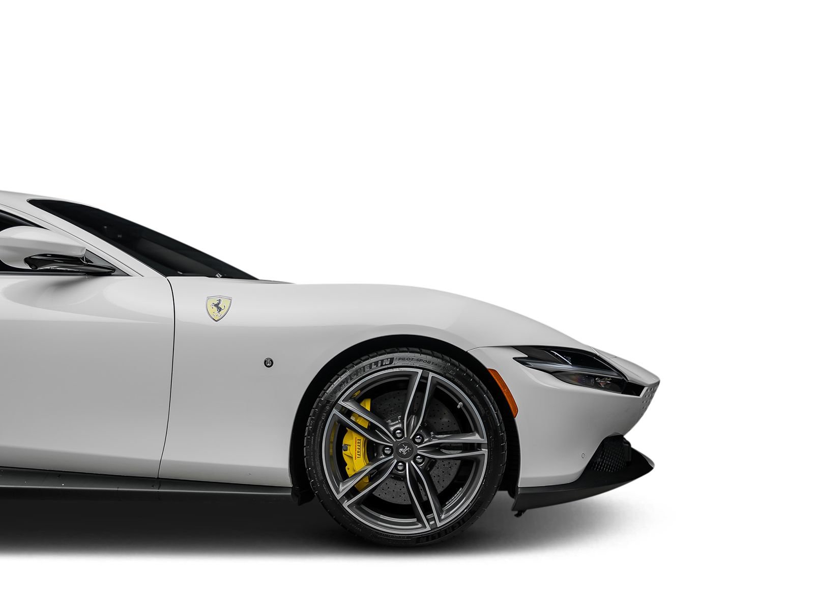 Used 2021 Ferrari Roma RWD image 28